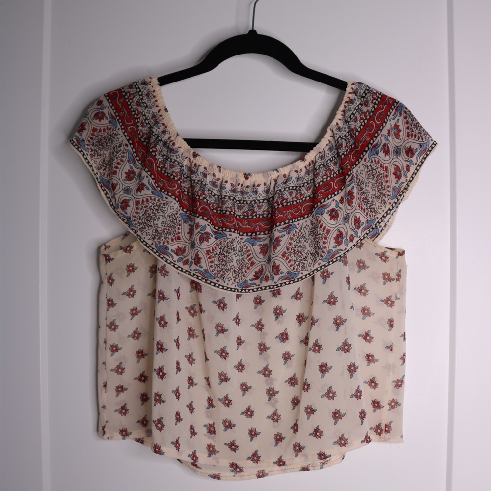 Infusion Blouse